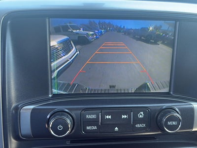 2015 Chevrolet Silverado 2500 HD LTZ