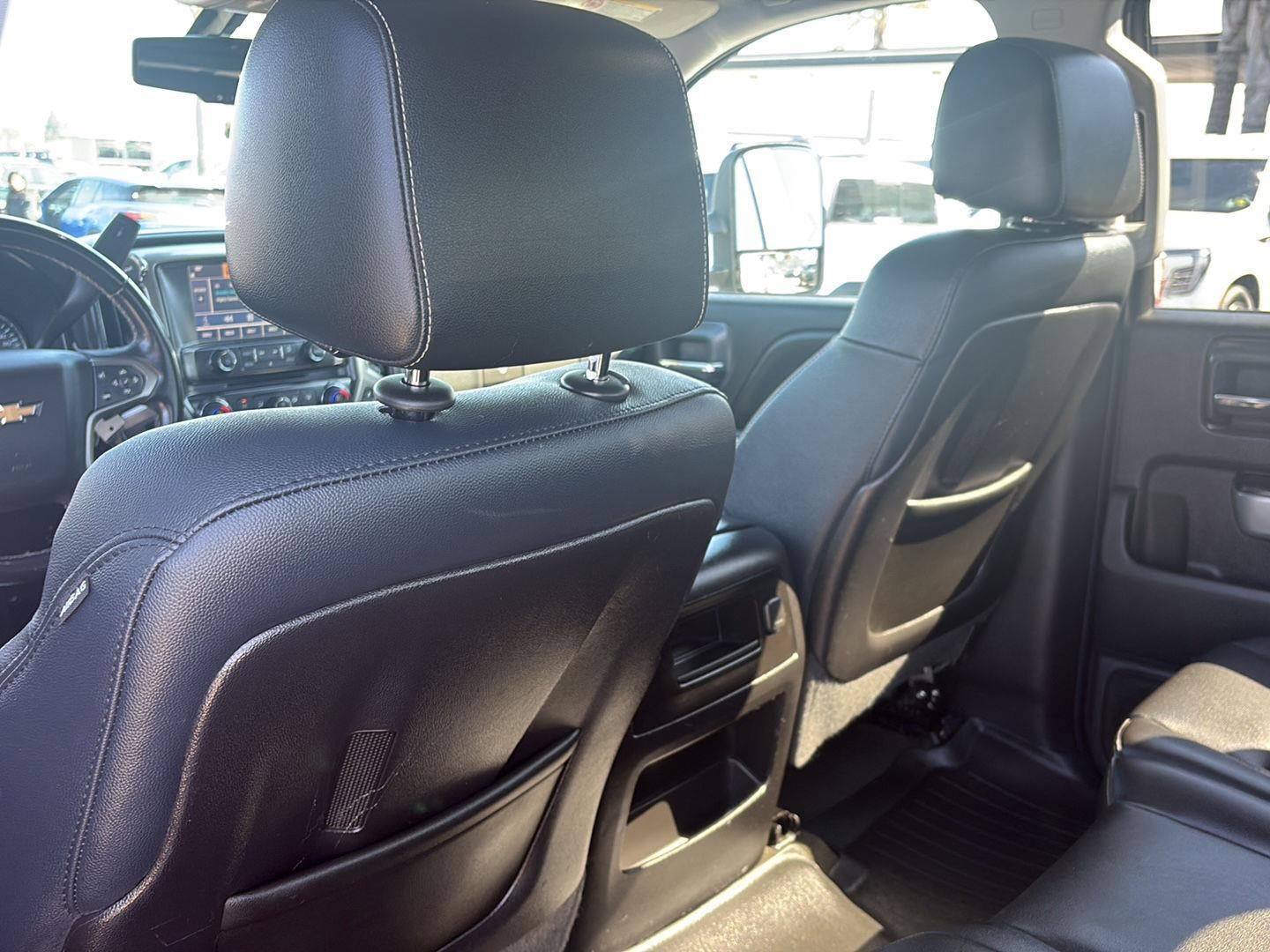 2015 Chevrolet Silverado 2500 HD LTZ
