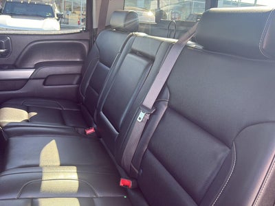 2015 Chevrolet Silverado 2500 HD LTZ