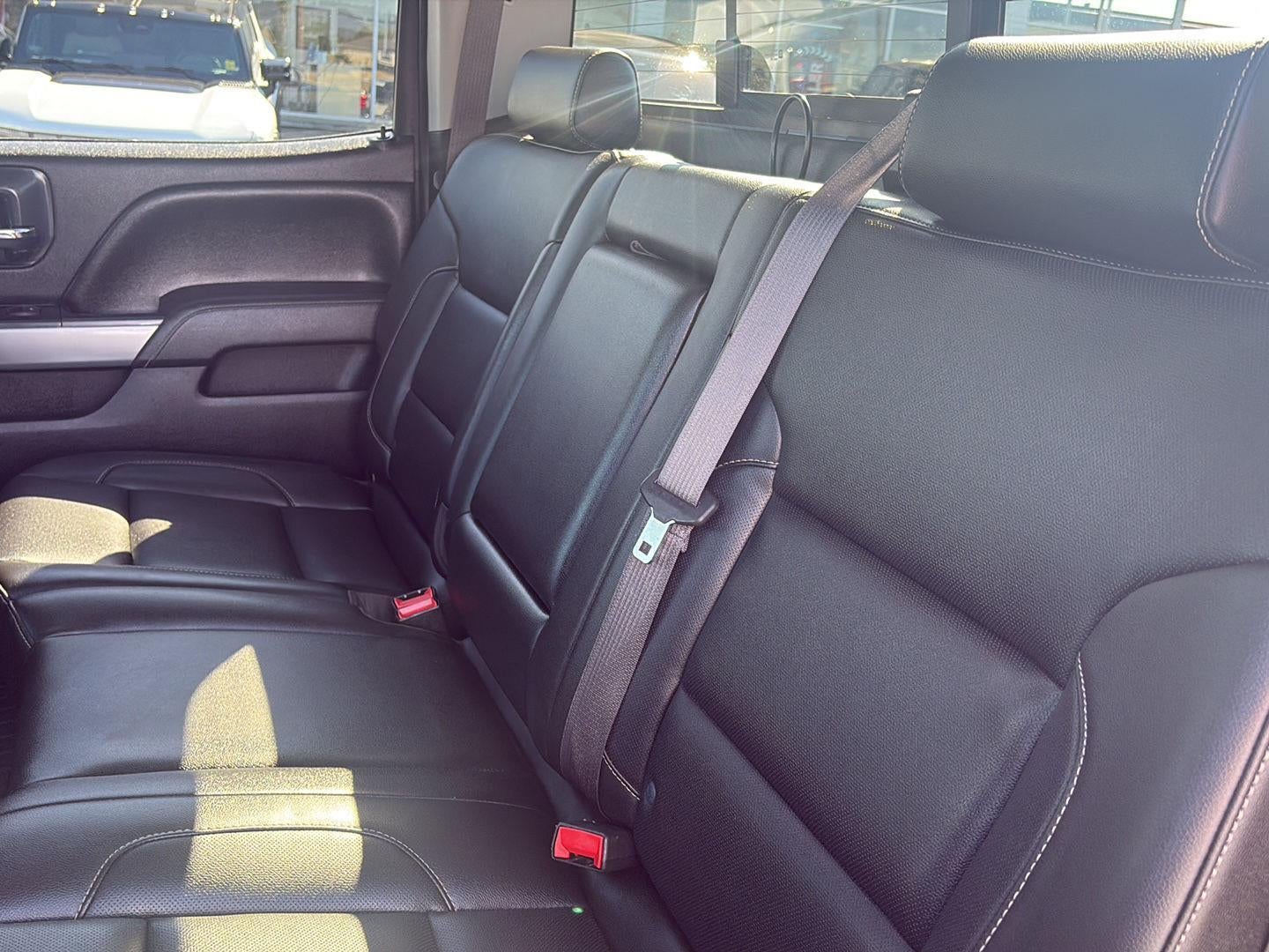 2015 Chevrolet Silverado 2500 HD LTZ