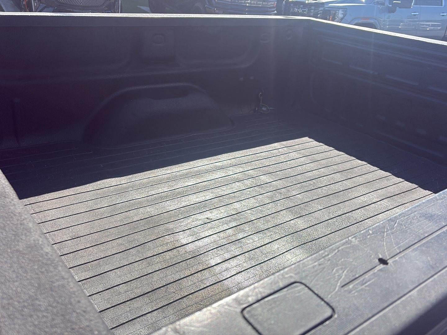 2015 Chevrolet Silverado 2500 HD LTZ