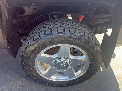 2015 Chevrolet Silverado 2500 HD LTZ