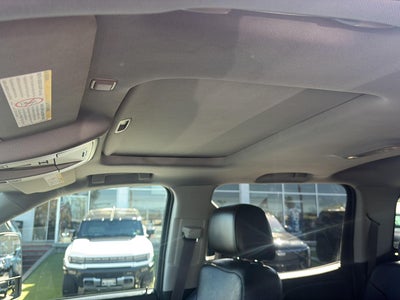 2015 Chevrolet Silverado 2500 HD LTZ