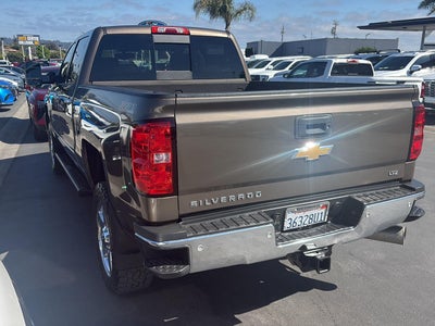 2015 Chevrolet Silverado 2500 HD LTZ