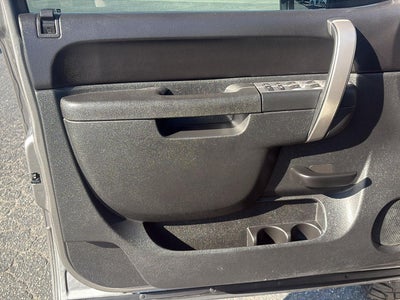 2013 Chevrolet Silverado 2500 HD LT