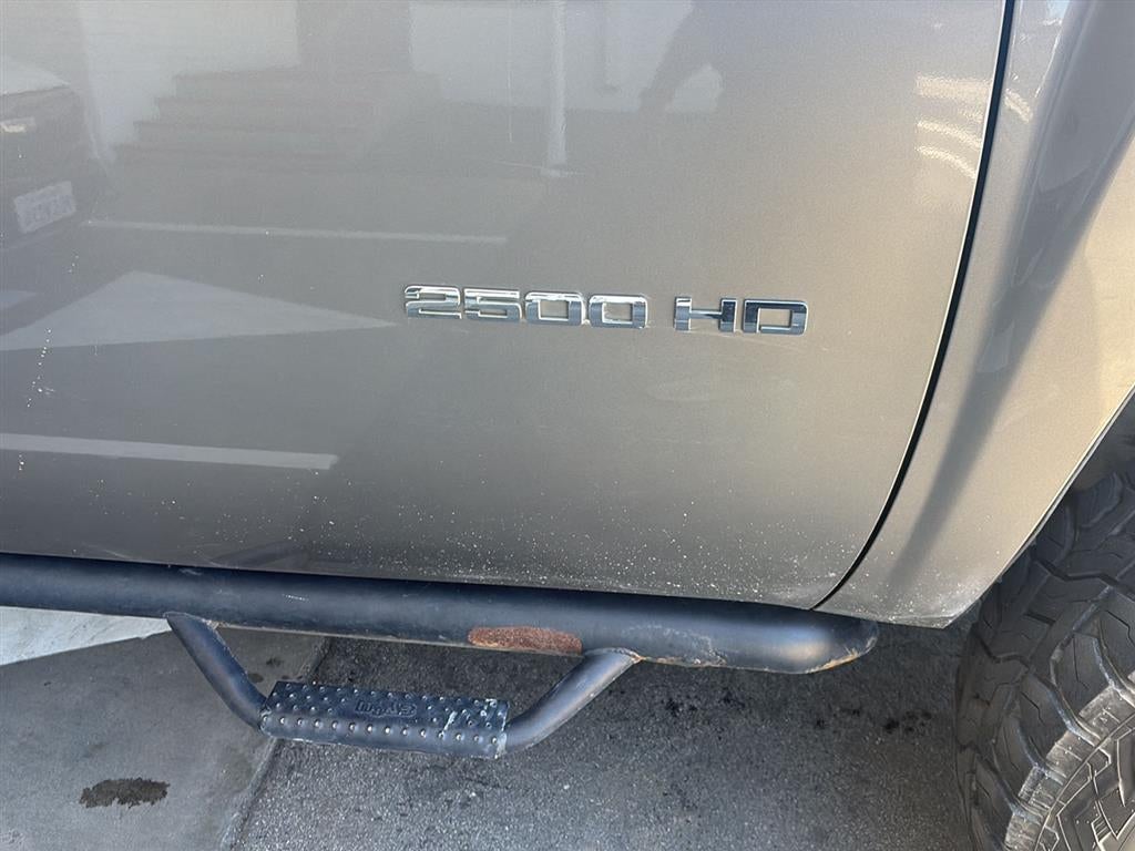 2013 Chevrolet Silverado 2500 HD LT