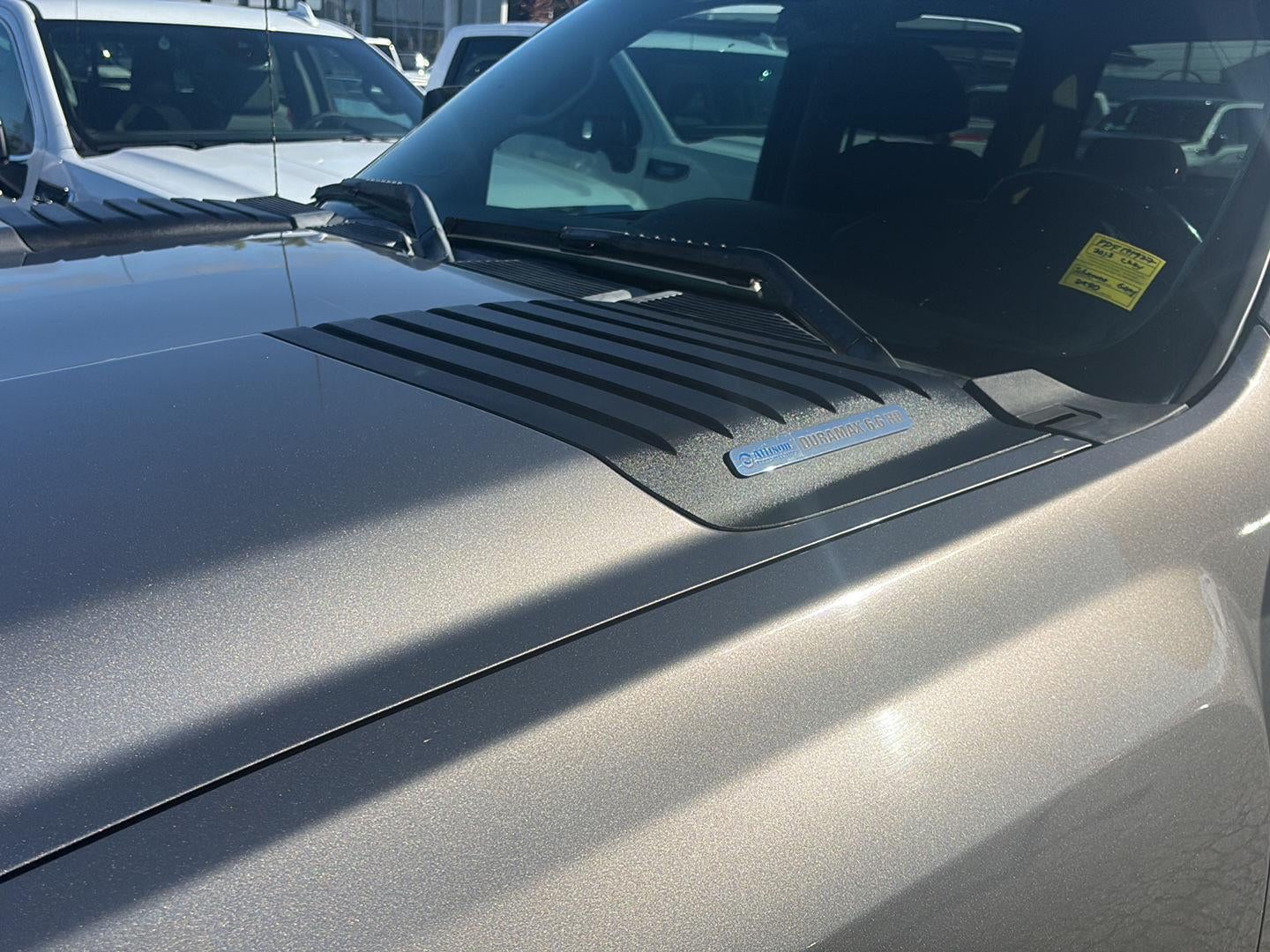 2013 Chevrolet Silverado 2500 HD LT