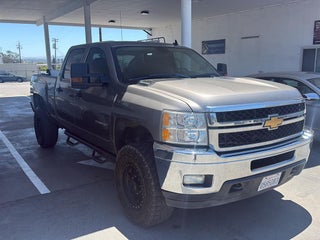 2013 Chevrolet Silverado 2500 HD LT