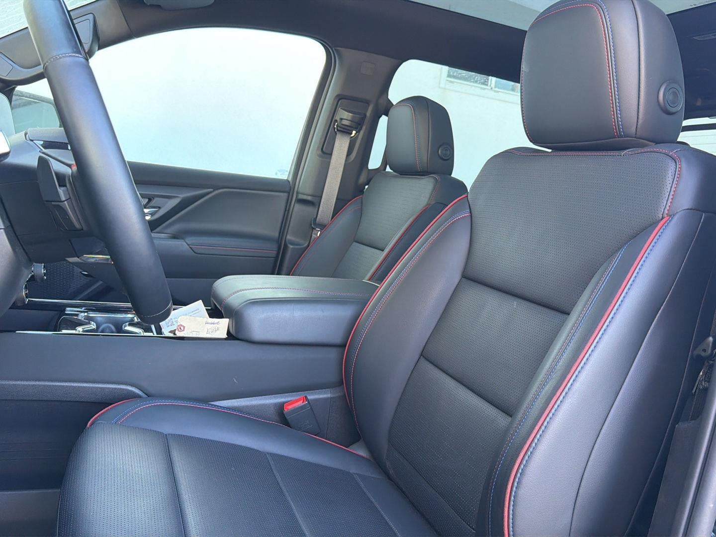 2025 Chevrolet Silverado EV RST - Max Range