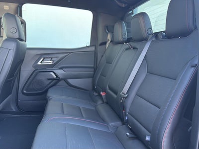 2025 Chevrolet Silverado EV RST - Max Range