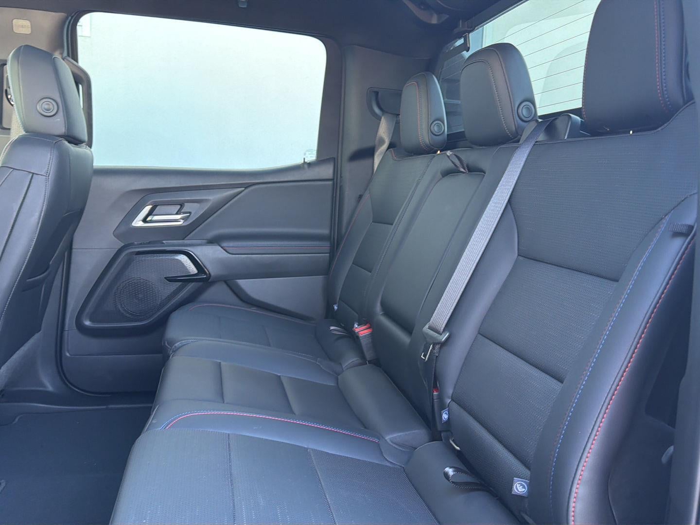2025 Chevrolet Silverado EV RST - Max Range