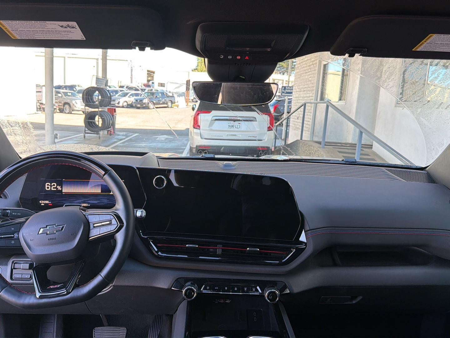 2025 Chevrolet Silverado EV RST - Max Range