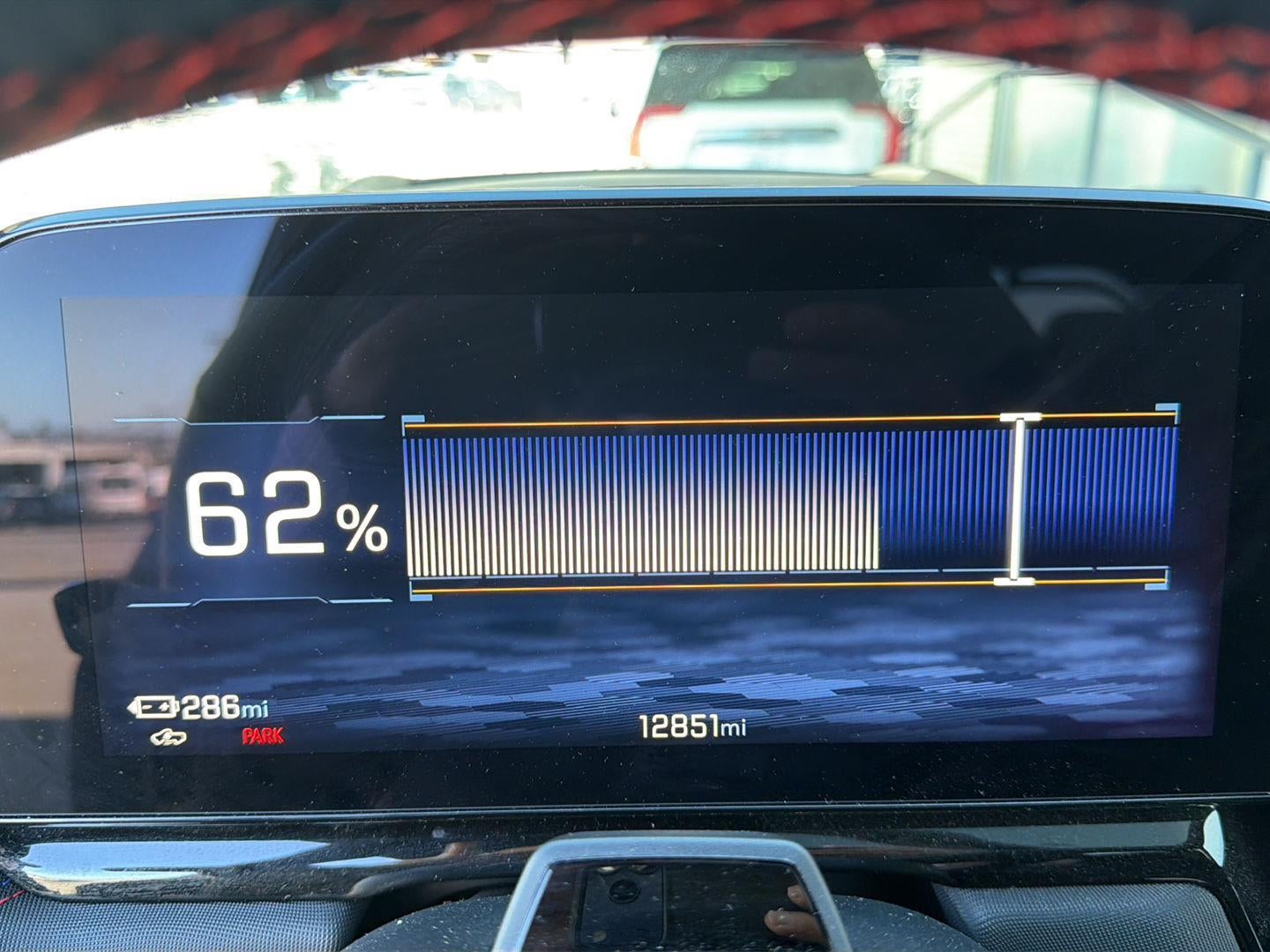 2025 Chevrolet Silverado EV RST - Max Range
