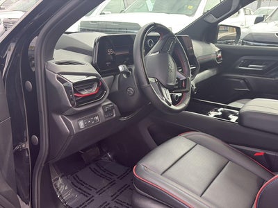 2025 Chevrolet Silverado EV RST - Max Range