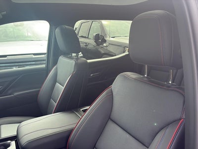 2025 Chevrolet Silverado EV RST - Max Range