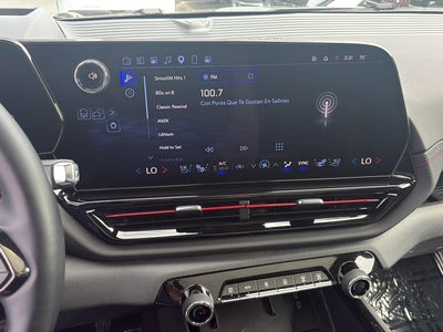 2025 Chevrolet Silverado EV RST - Max Range
