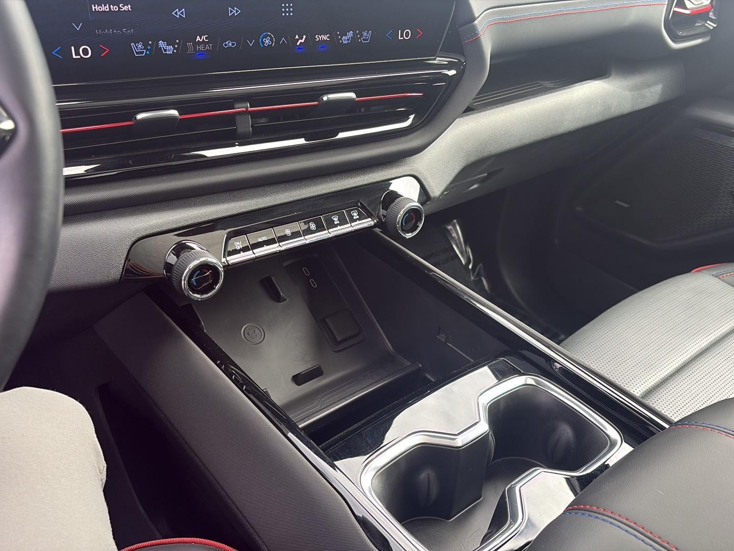 2025 Chevrolet Silverado EV RST - Max Range