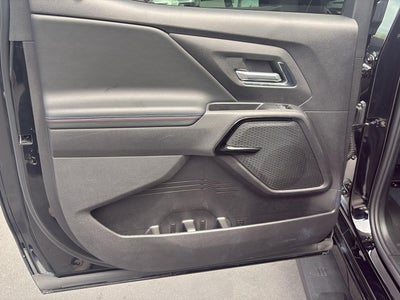 2025 Chevrolet Silverado EV RST - Max Range