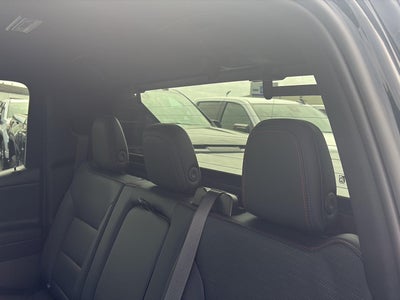 2025 Chevrolet Silverado EV RST - Max Range
