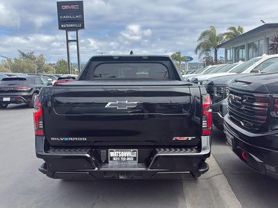 2025 Chevrolet Silverado EV RST - Max Range