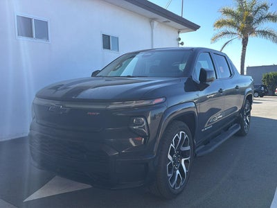 2025 Chevrolet Silverado EV RST - Max Range
