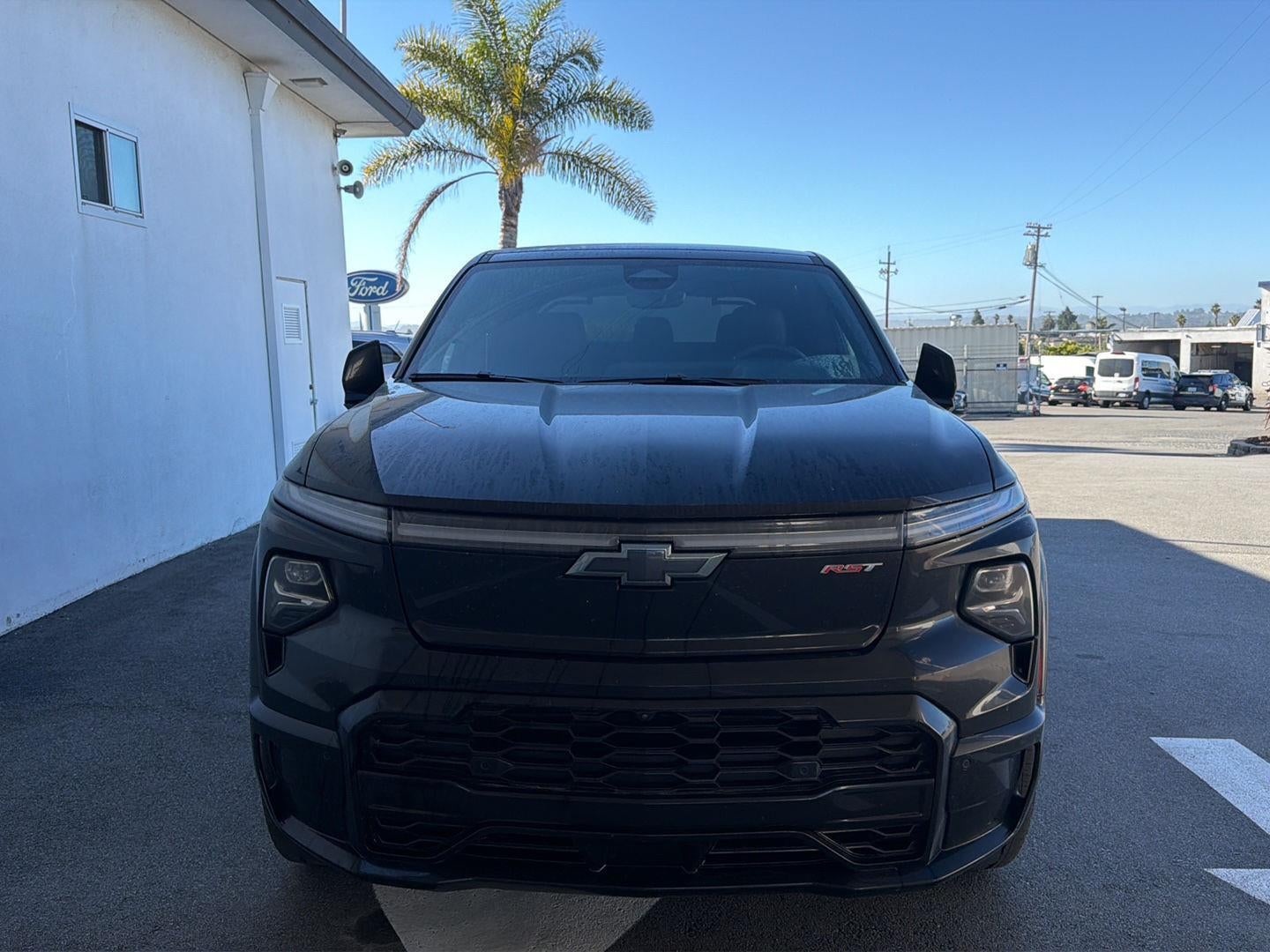 2025 Chevrolet Silverado EV RST - Max Range