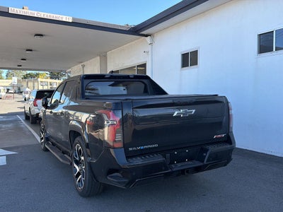 2025 Chevrolet Silverado EV RST - Max Range