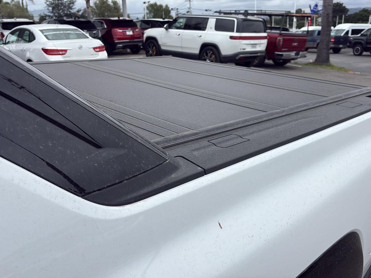 2025 Chevrolet Silverado EV RST - Max Range