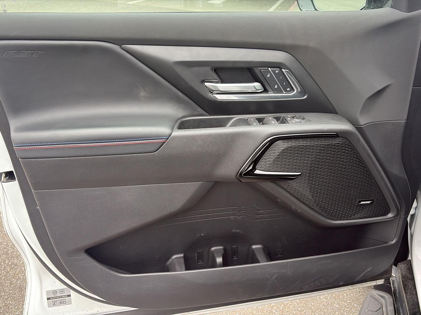 2025 Chevrolet Silverado EV RST - Max Range