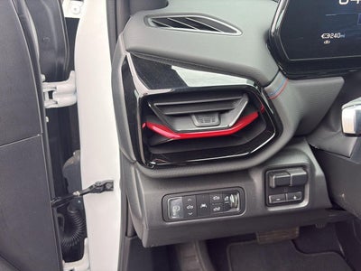 2025 Chevrolet Silverado EV RST - Max Range
