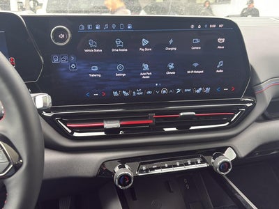 2025 Chevrolet Silverado EV RST - Max Range