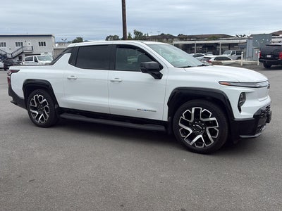 2025 Chevrolet Silverado EV RST - Max Range