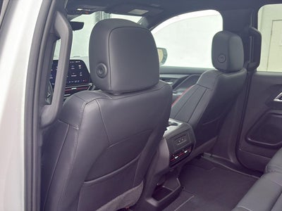 2025 Chevrolet Silverado EV RST - Max Range