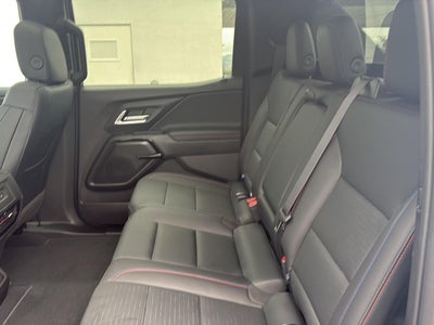 2025 Chevrolet Silverado EV RST - Max Range