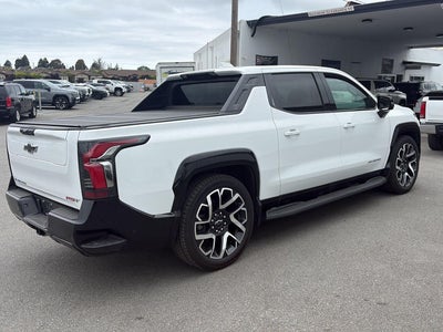 2025 Chevrolet Silverado EV RST - Max Range