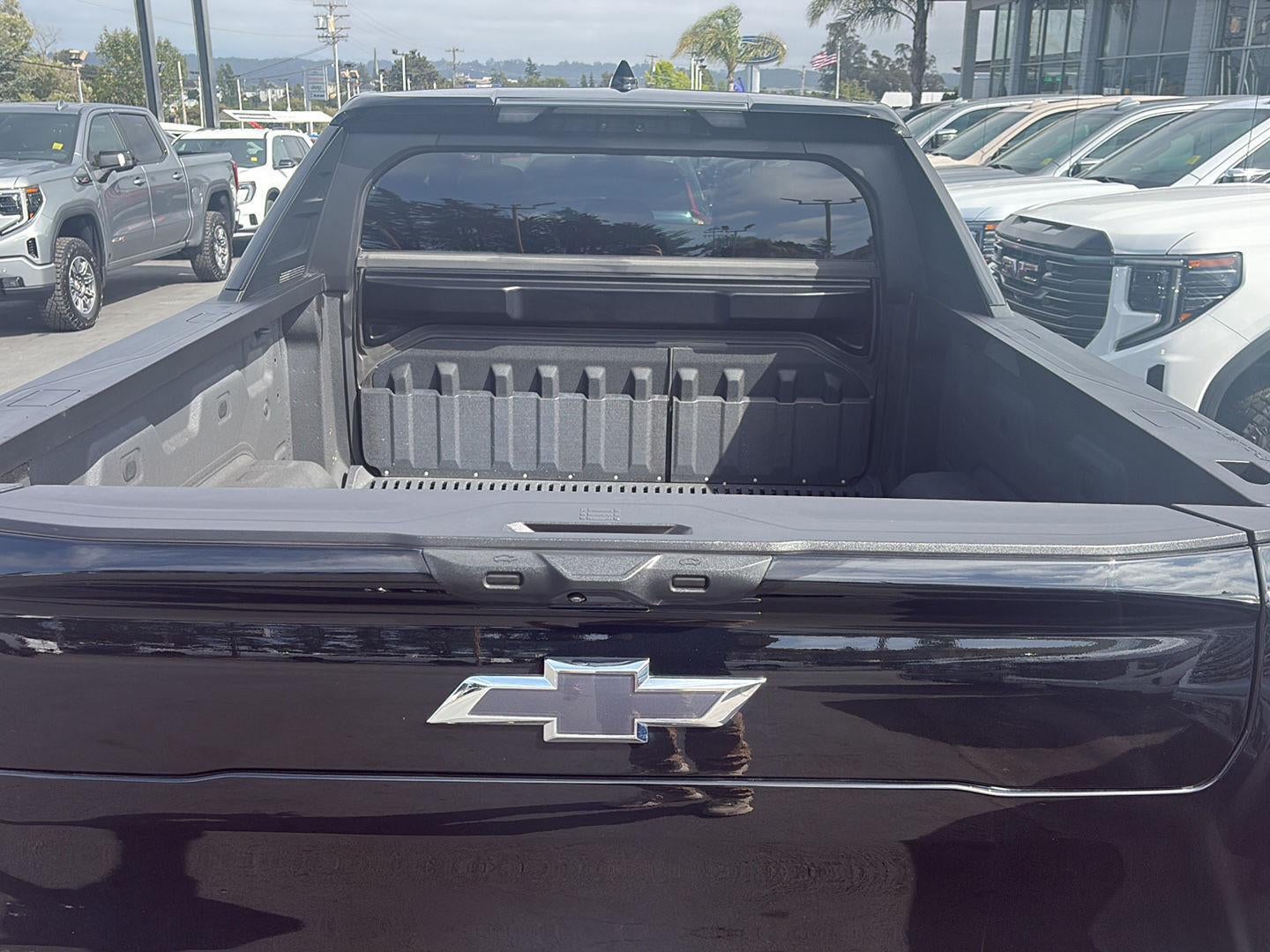 2025 Chevrolet Silverado EV RST - Max Range