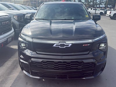2025 Chevrolet Silverado EV RST - Max Range