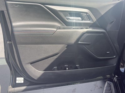 2025 Chevrolet Silverado EV RST - Max Range
