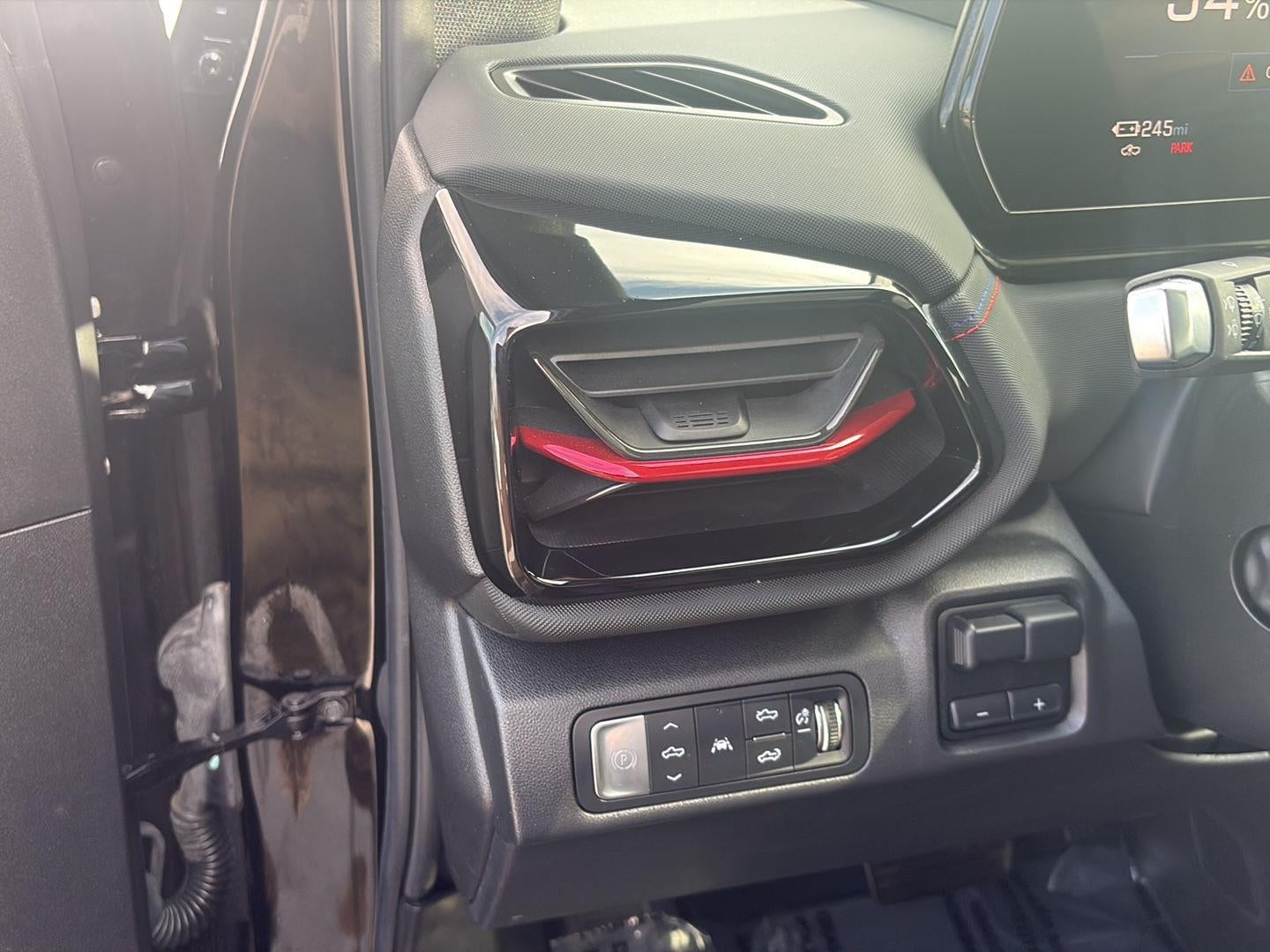 2025 Chevrolet Silverado EV RST - Max Range