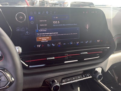 2025 Chevrolet Silverado EV RST - Max Range