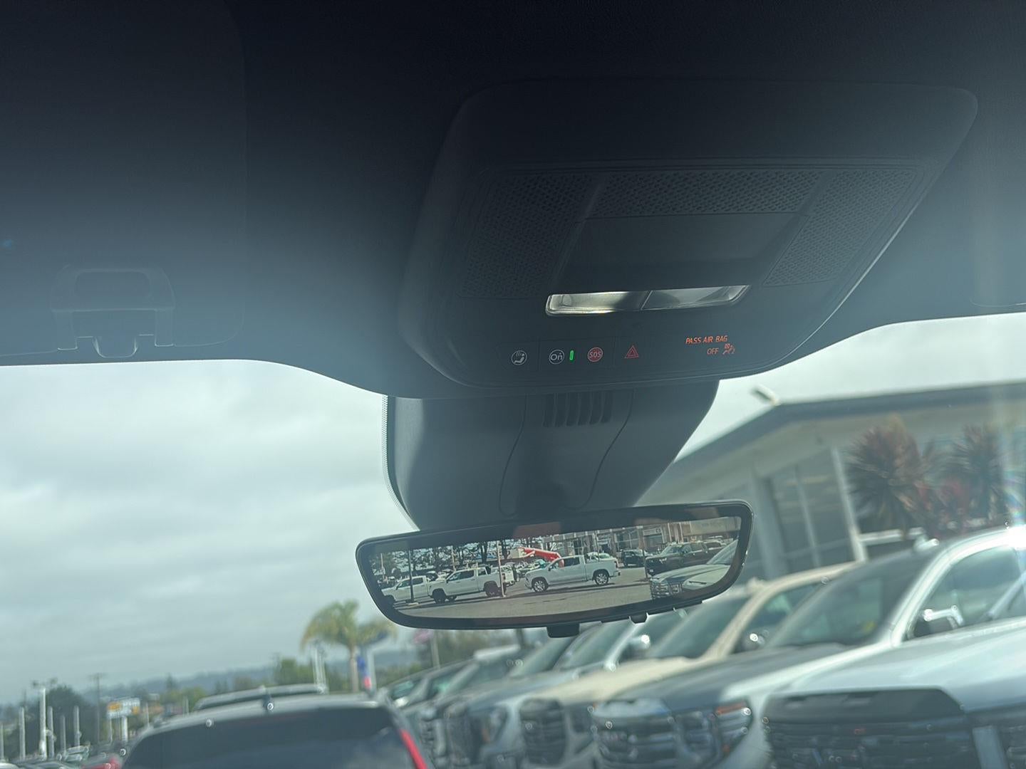 2025 Chevrolet Silverado EV RST - Max Range