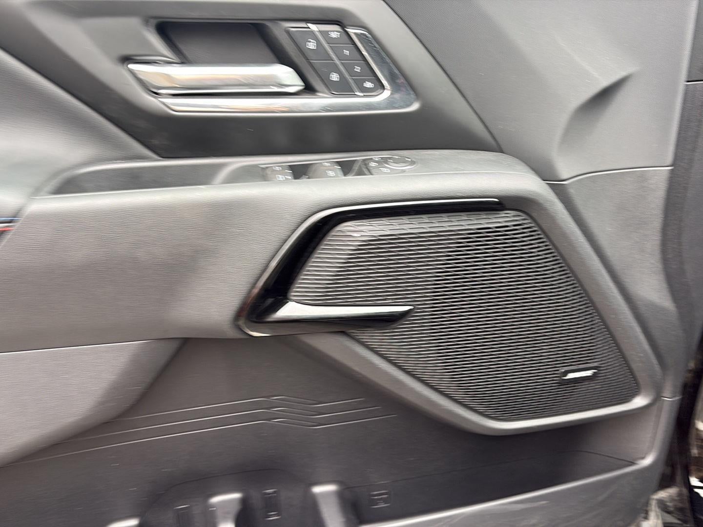2025 Chevrolet Silverado EV RST - Max Range