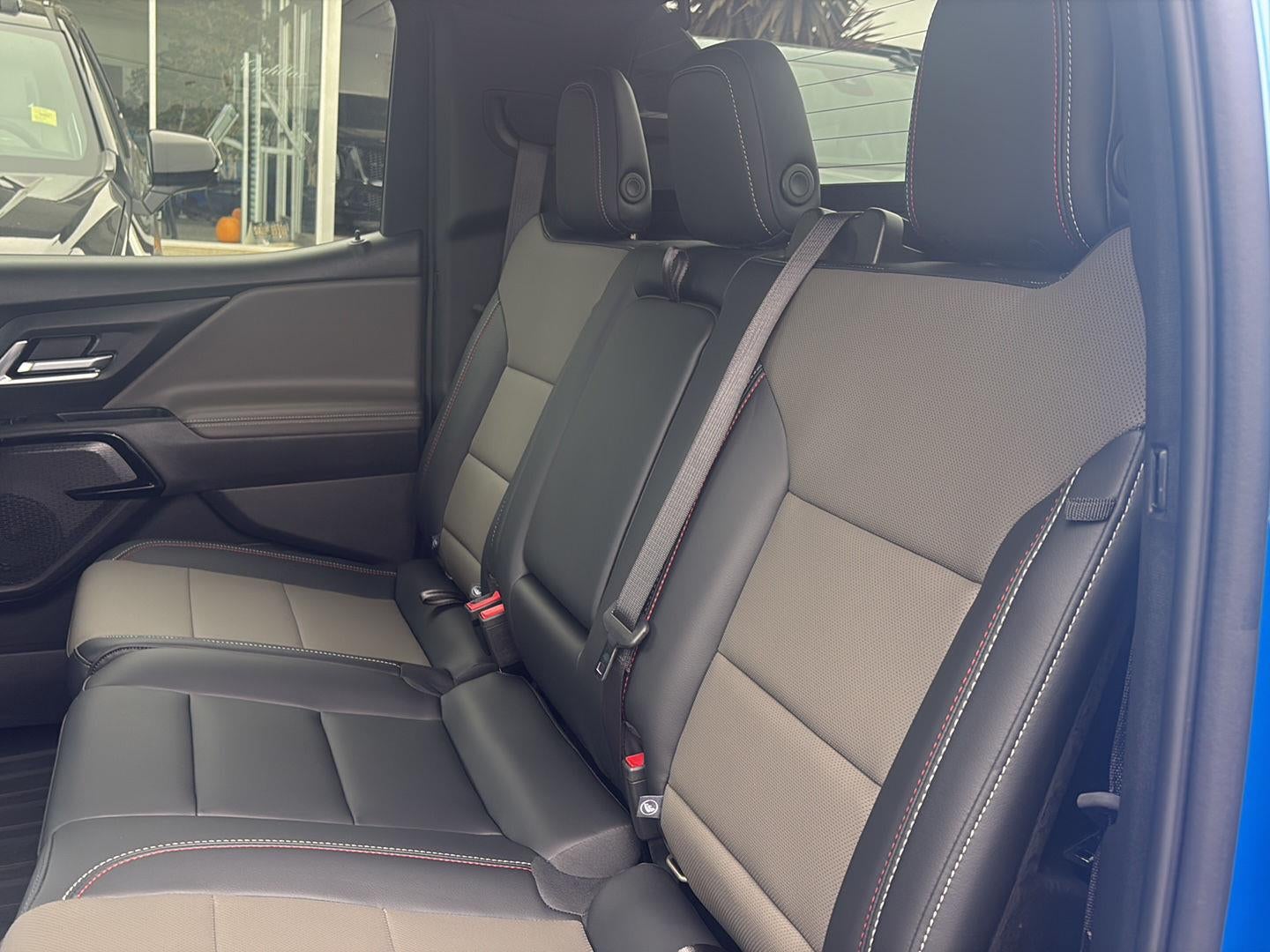 2026 Chevrolet Silverado EV Trail Boss - Max Range