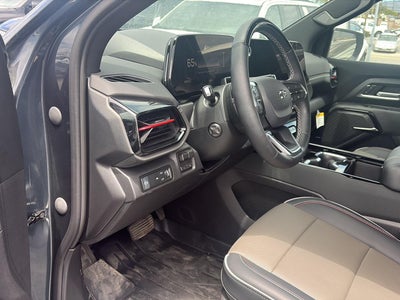 2026 Chevrolet Silverado EV Trail Boss - Max Range
