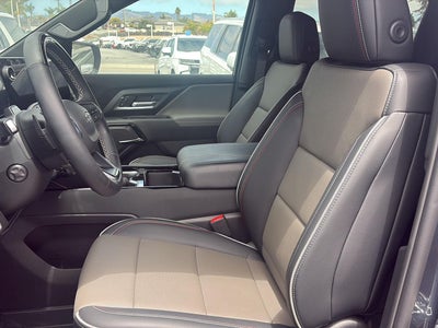 2026 Chevrolet Silverado EV Trail Boss - Max Range