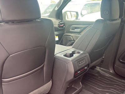 2026 Chevrolet Silverado EV Trail Boss - Max Range
