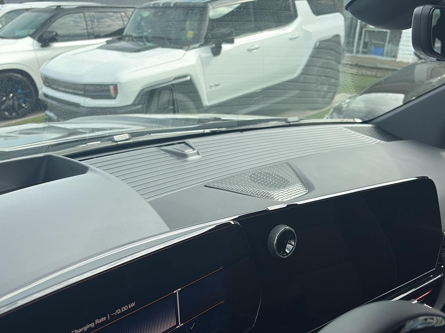 2026 Chevrolet Silverado EV Trail Boss - Max Range