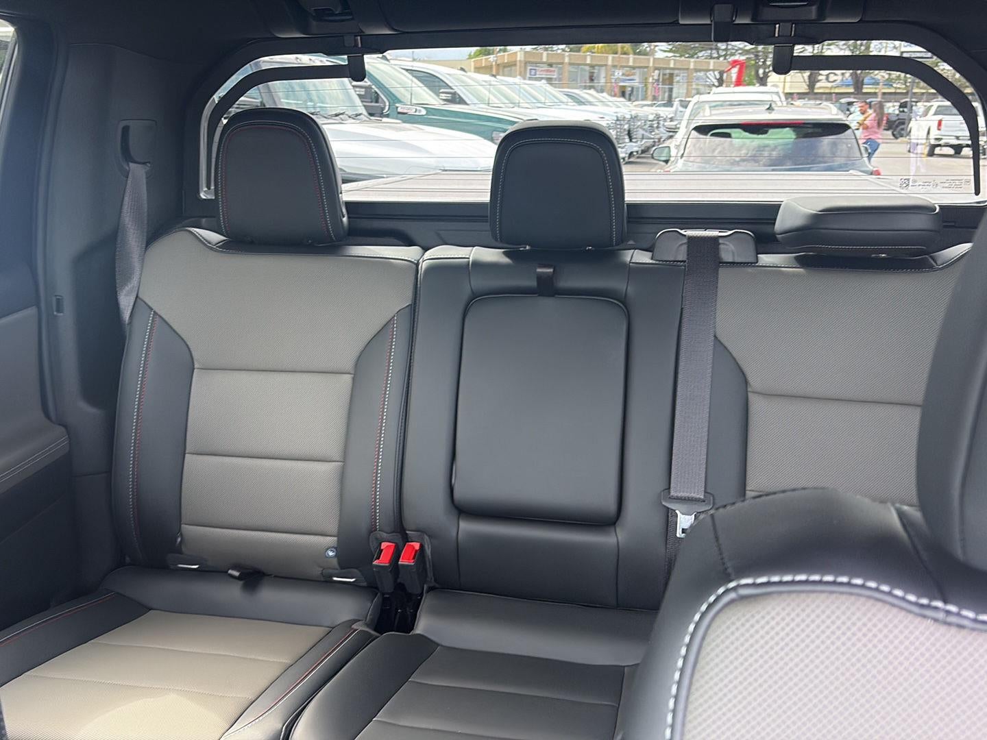 2026 Chevrolet Silverado EV Trail Boss - Max Range