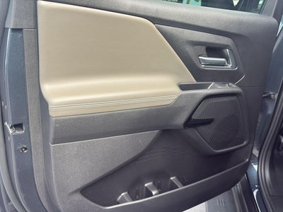 2026 Chevrolet Silverado EV Trail Boss - Max Range