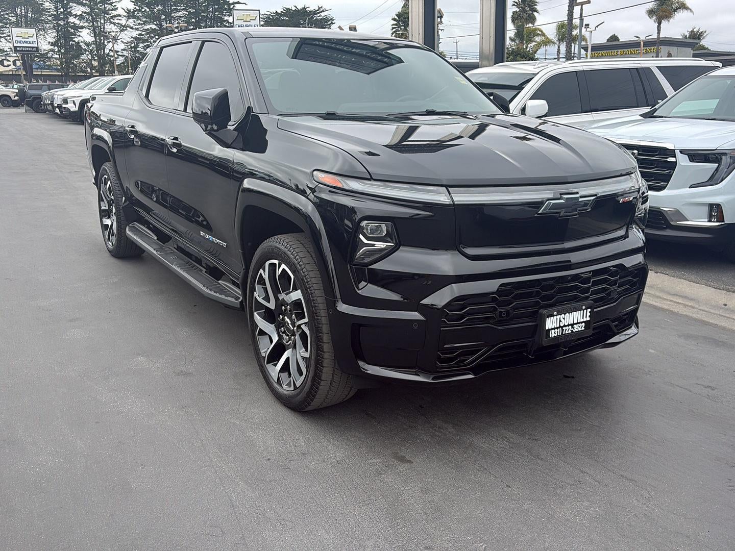 2024 Chevrolet Silverado EV RST's photo